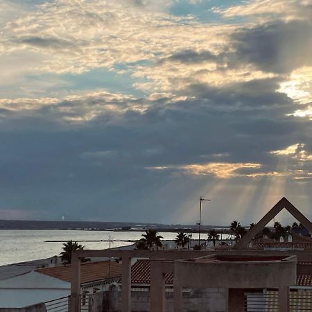 Sunpola Penthouse Leilighet Santa Pola Eksteriør bilde