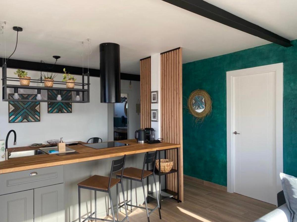 Sunpola Penthouse Leilighet Santa Pola Eksteriør bilde