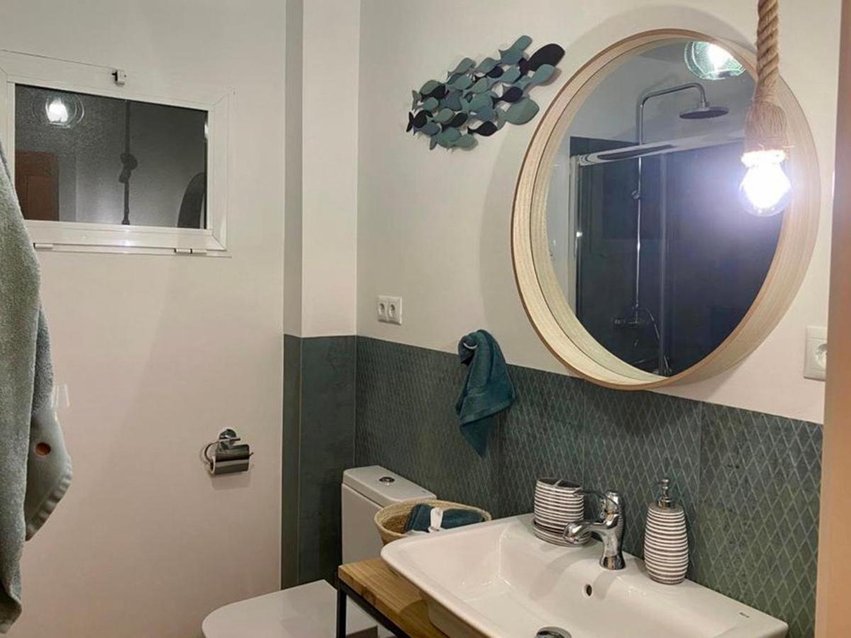 Sunpola Penthouse Leilighet Santa Pola Eksteriør bilde