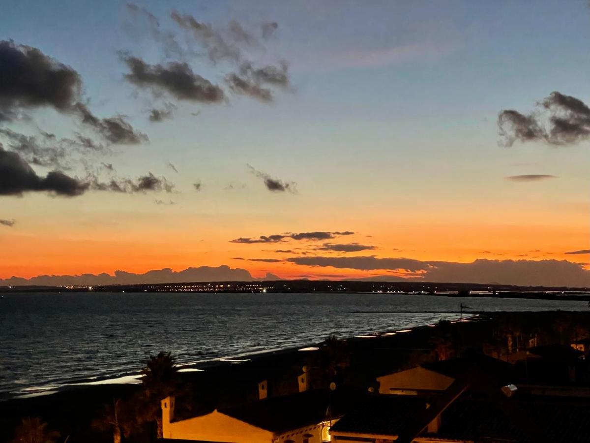 Sunpola Penthouse Leilighet Santa Pola Eksteriør bilde